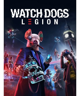 Watch Dogs: Legion Ultimate Edition Ubisoft Connect Ubisoft Key OTHER